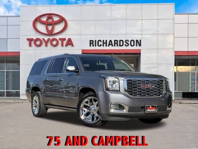 2020 GMC Yukon XL Denali RWD photo