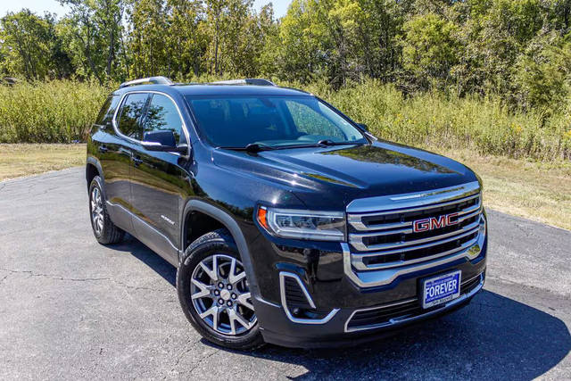 2020 GMC Acadia SLT FWD photo