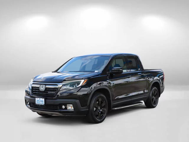 2020 Honda Ridgeline Black Edition AWD photo