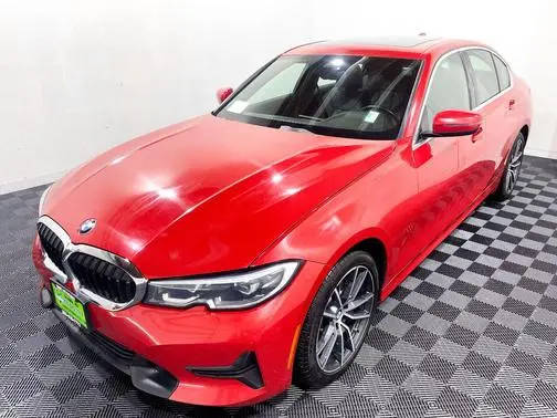 2020 BMW 3 Series 330i xDrive AWD photo