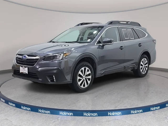 2020 Subaru Outback Premium AWD photo