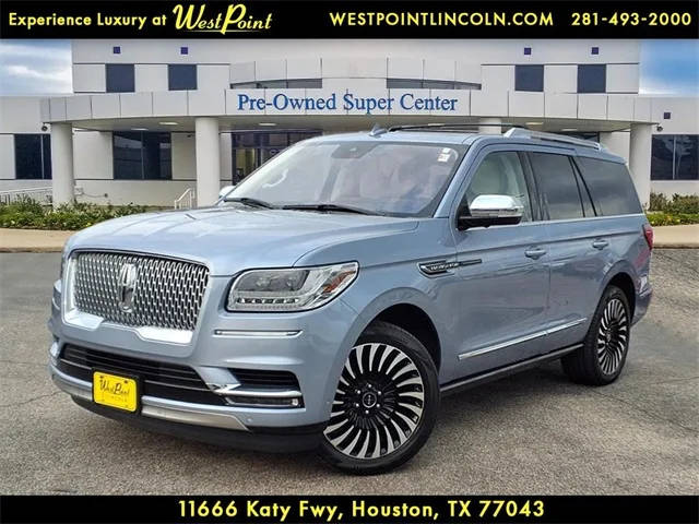 2020 Lincoln Navigator Black Label 4WD photo