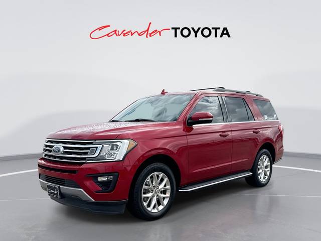 2020 Ford Expedition XLT RWD photo