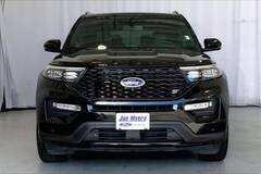 2020 Ford Explorer ST 4WD photo