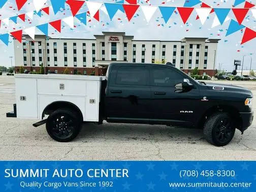 2020 Ram 2500 Tradesman 4WD photo