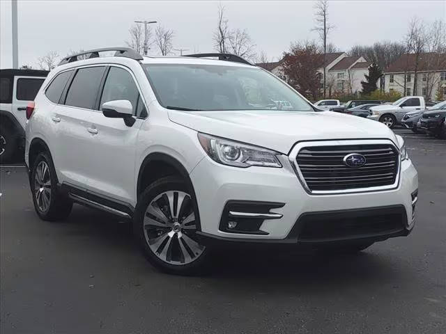 2020 Subaru Ascent Limited AWD photo