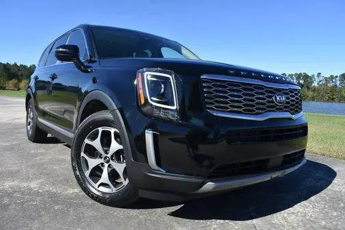 2020 Kia Telluride EX FWD photo