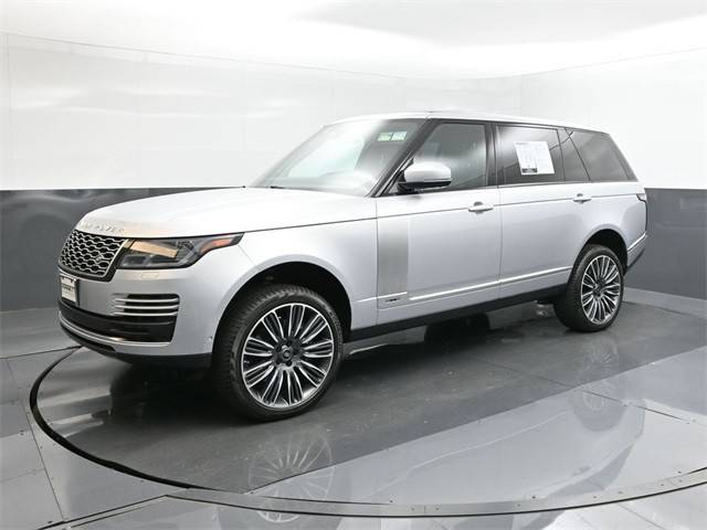 2020 Land Rover Range Rover Autobiography 4WD photo