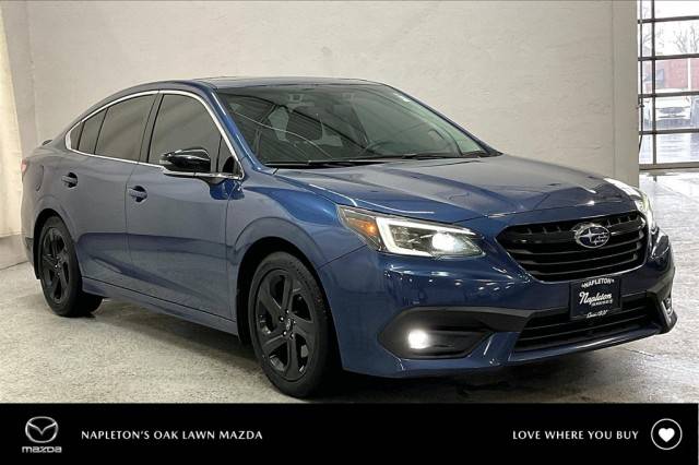 2020 Subaru Legacy Sport AWD photo