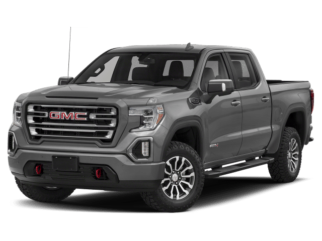 2020 GMC Sierra 1500 AT4 4WD photo