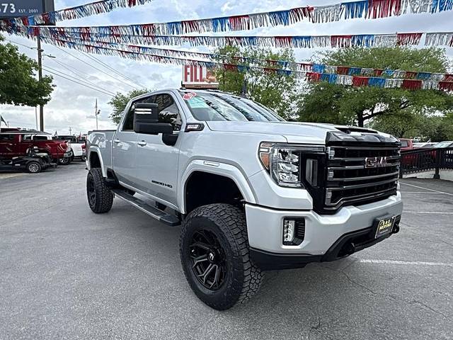 2020 GMC Sierra 2500HD SLE 4WD photo