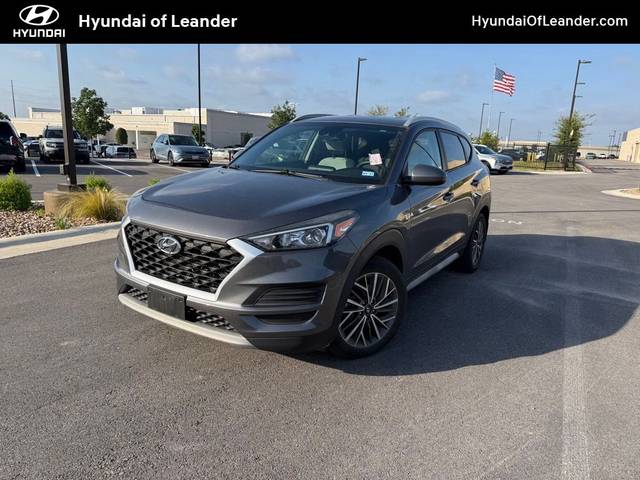 2020 Hyundai Tucson SEL FWD photo