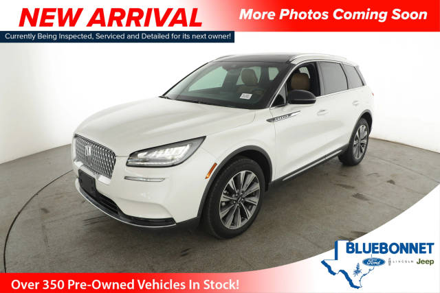 2020 Lincoln Corsair Reserve FWD photo