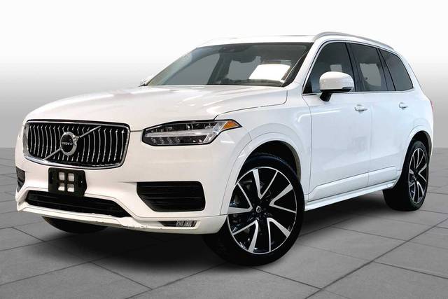 2020 Volvo XC90 Momentum AWD photo