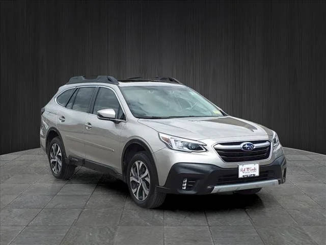 2020 Subaru Outback Limited AWD photo