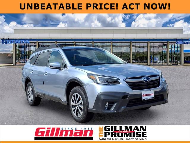 2020 Subaru Outback Premium AWD photo