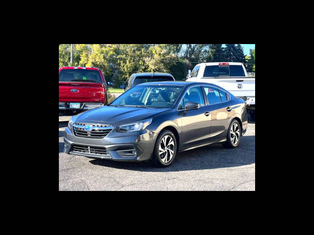 2020 Subaru Legacy Premium AWD photo