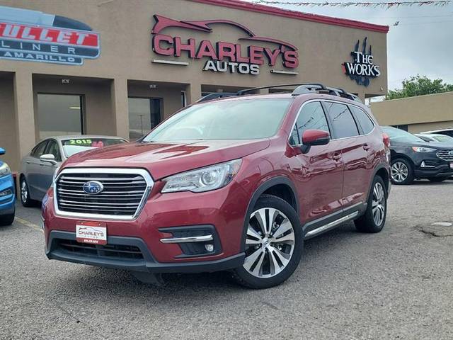 2020 Subaru Ascent Limited AWD photo