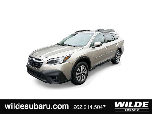 2020 Subaru Outback Premium AWD photo