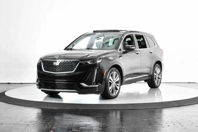 2020 Cadillac XT6 FWD Premium Luxury FWD photo