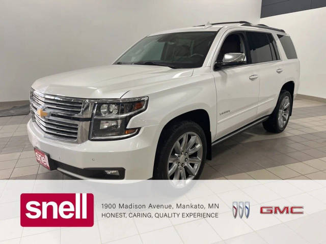 2020 Chevrolet Tahoe Premier 4WD photo