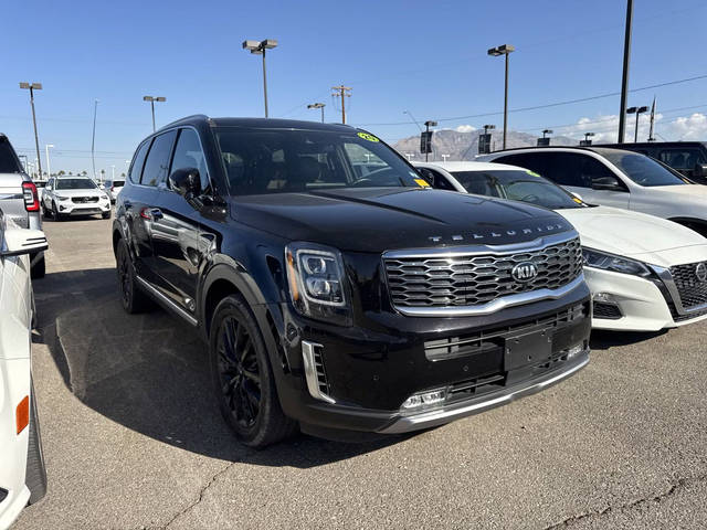 2020 Kia Telluride SX AWD photo