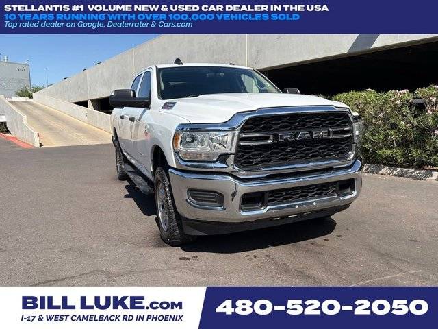 2020 Ram 2500 Tradesman 4WD photo