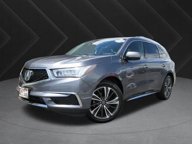2020 Acura MDX w/Technology Pkg AWD photo