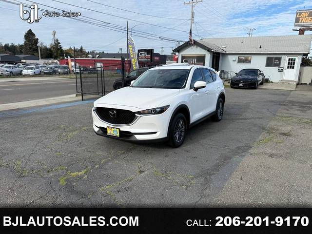 2020 Mazda CX-5 Touring AWD photo
