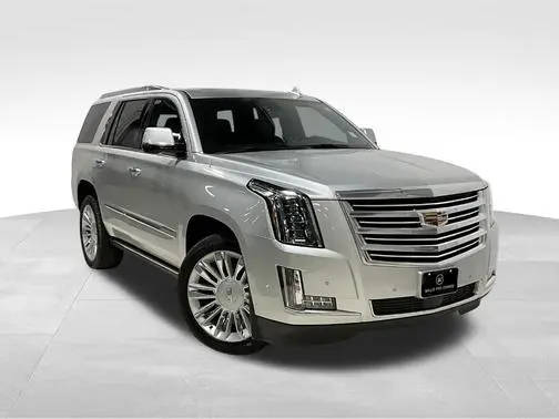 2020 Cadillac Escalade Platinum 4WD photo