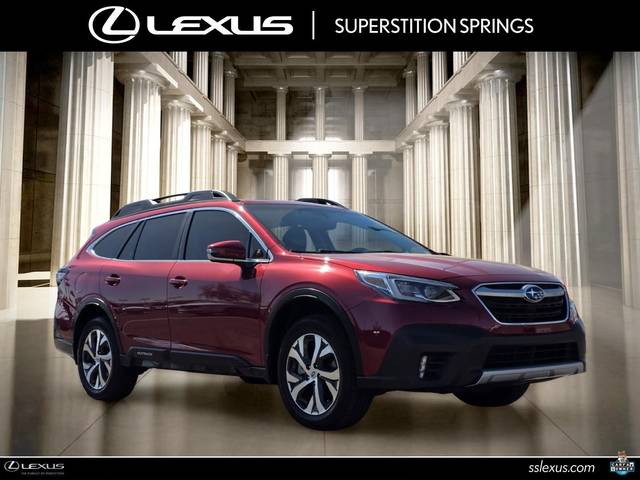 2020 Subaru Outback Limited AWD photo