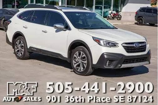 2020 Subaru Outback Touring XT AWD photo