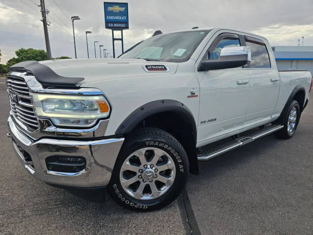 2020 Ram 2500 Laramie 4WD photo