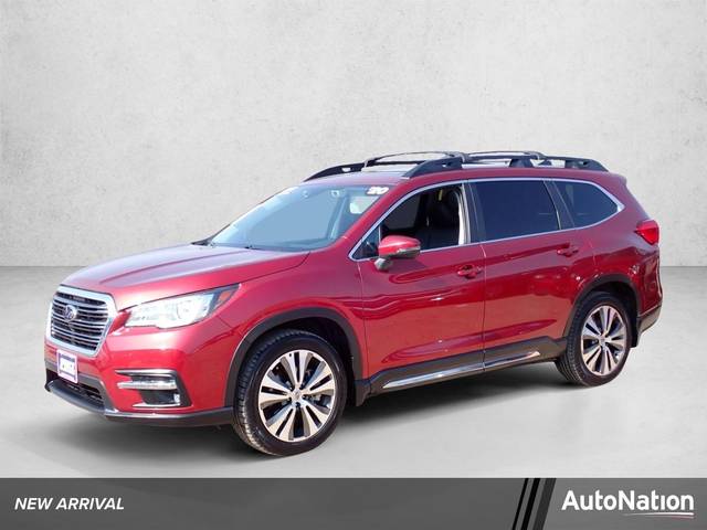 2020 Subaru Ascent Limited AWD photo