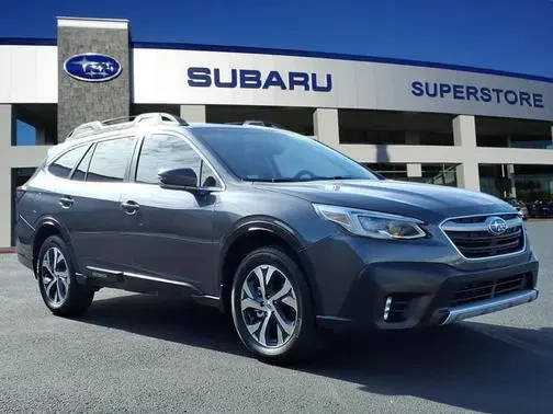 2020 Subaru Outback Limited AWD photo