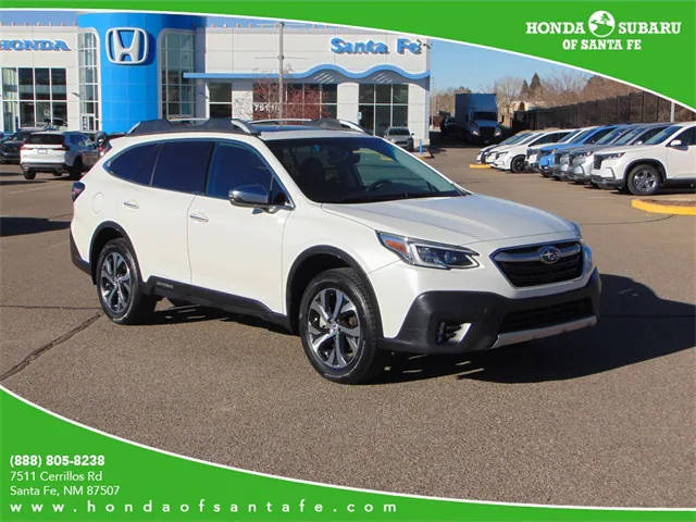 2020 Subaru Outback Touring AWD photo