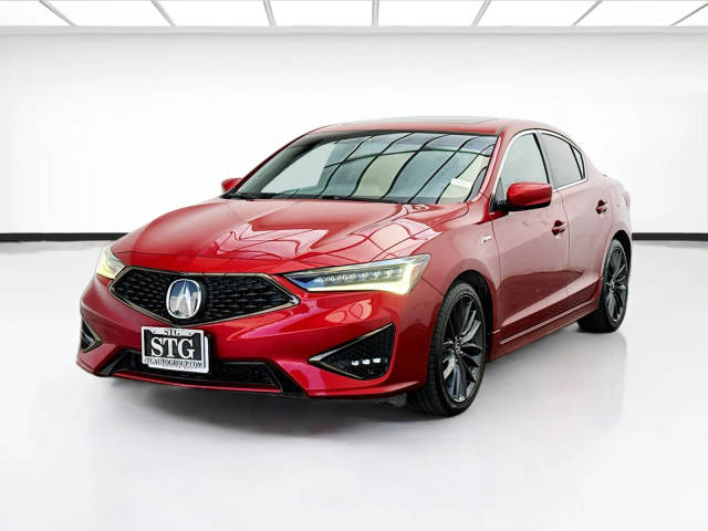 2020 Acura ILX w/Premium/A-SPEC Pkg FWD photo