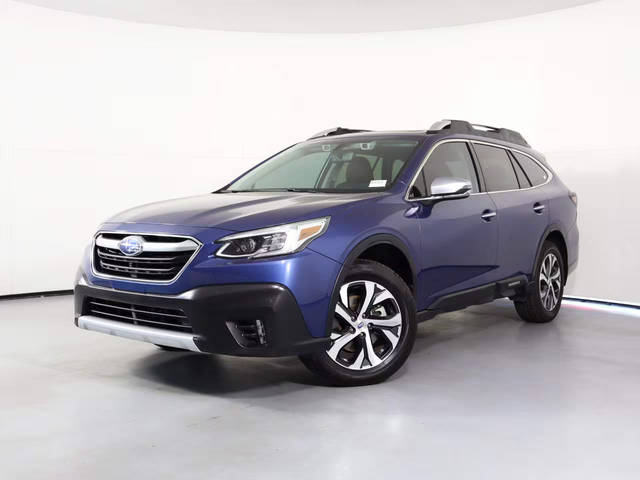 2020 Subaru Outback Touring XT AWD photo