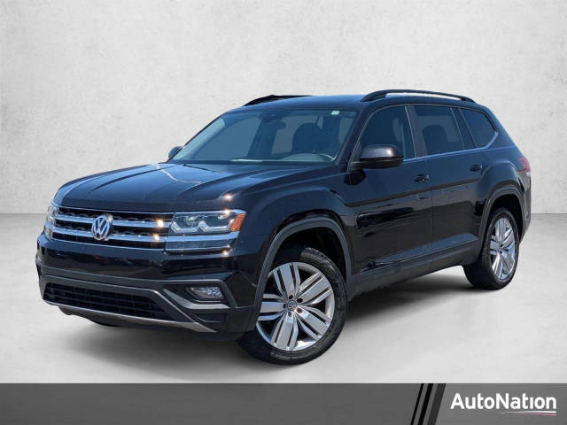 2020 Volkswagen Atlas 2.0T SE w/Technology FWD photo