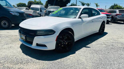 2020 Dodge Charger SXT AWD photo
