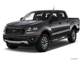 2020 Ford Ranger XLT RWD photo