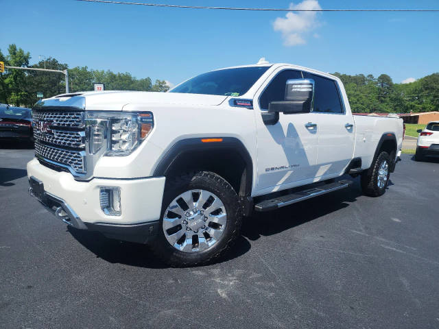 2020 GMC Sierra 3500HD Denali 4WD photo