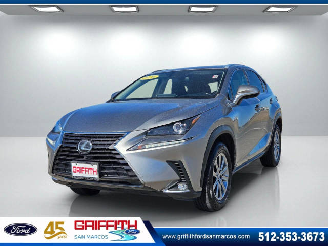 2020 Lexus NX NX 300 FWD photo