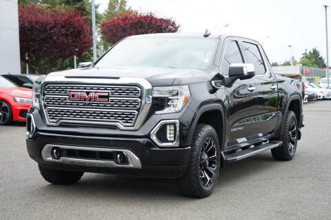 2020 GMC Sierra 1500 Denali 4WD photo