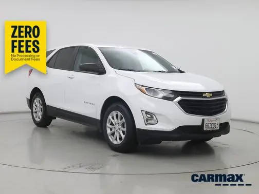 2020 Chevrolet Equinox LS FWD photo