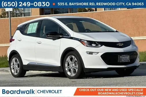 2020 Chevrolet Bolt LT FWD photo