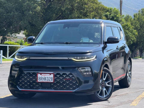 2020 Kia Soul GT-Line Turbo FWD photo