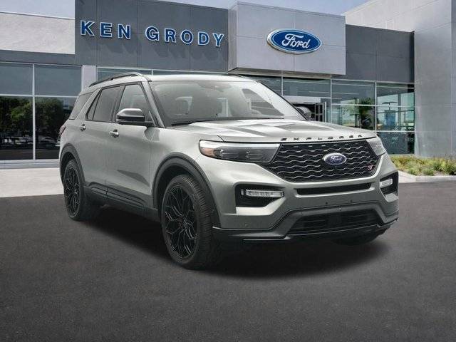2020 Ford Explorer ST 4WD photo