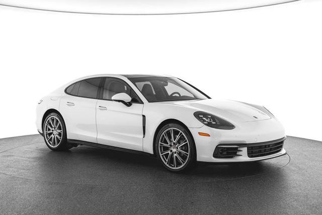 2020 Porsche Panamera 4S AWD photo