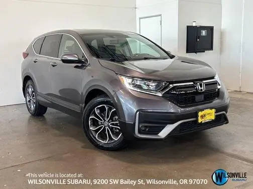 2020 Honda CR-V EX-L AWD photo